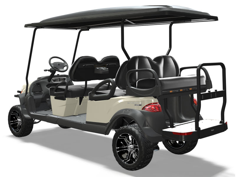 2026 Club Car Onward 6 Passenger Lifted HP Lithium-Ion in Howell, Michigan - Photo 7