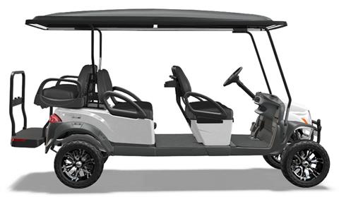 2026 Club Car Onward 6 Passenger Lifted HP Lithium-Ion