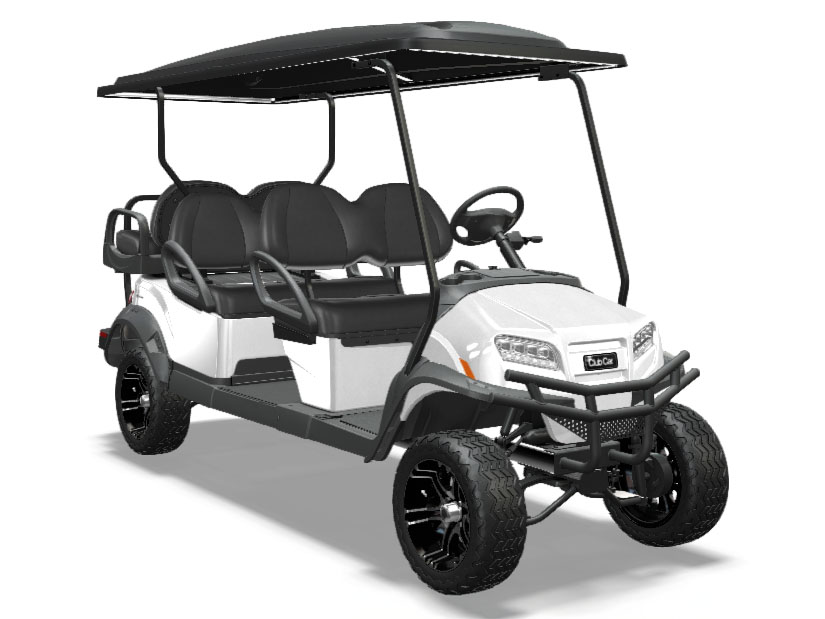 2026 Club Car Onward 6 Passenger Lifted HP Lithium-Ion in Howell, Michigan - Photo 3