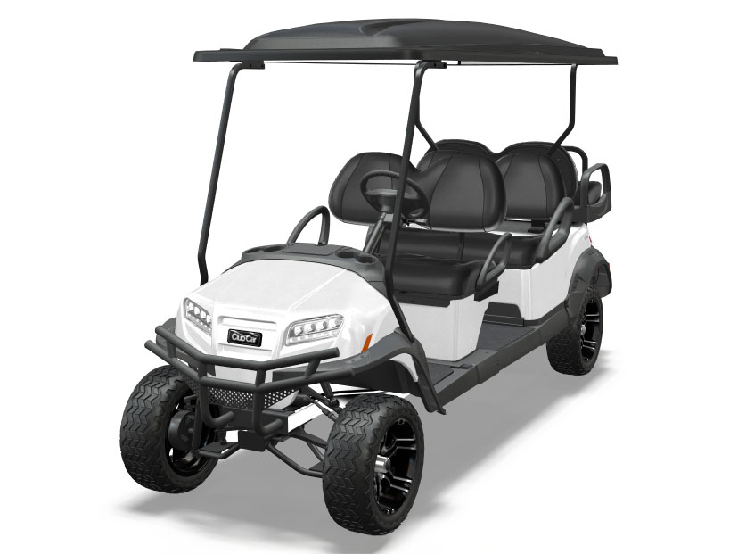 2026 Club Car Onward 6 Passenger Lifted HP Lithium-Ion in Howell, Michigan - Photo 4