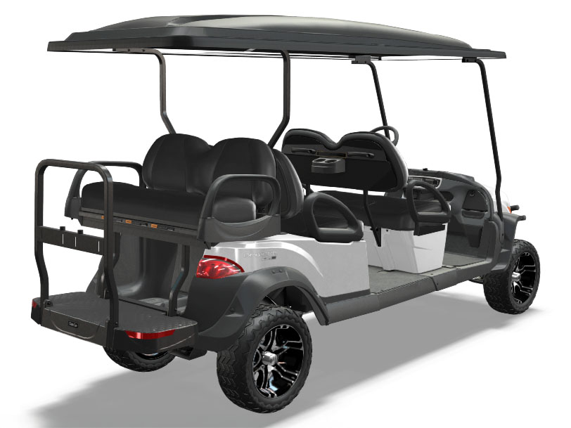 2026 Club Car Onward 6 Passenger Lifted HP Lithium-Ion in Howell, Michigan - Photo 6