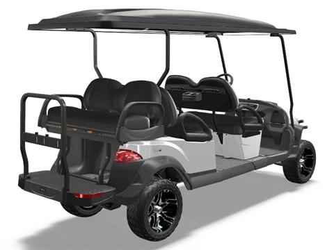 2026 Club Car Onward 6 Passenger Lifted HP Lithium-Ion in Howell, Michigan - Photo 6