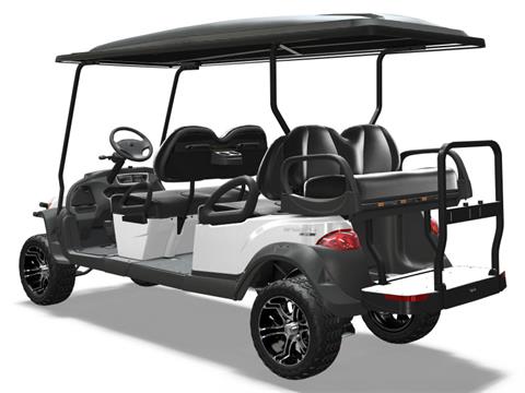2026 Club Car Onward 6 Passenger Lifted HP Lithium-Ion in Howell, Michigan - Photo 7