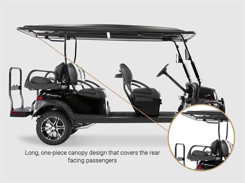 2026 Club Car Onward 6 Passenger Lifted HP Lithium-Ion in Howell, Michigan - Photo 12