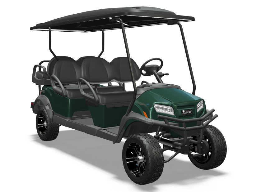2026 Club Car Onward 6 Passenger Lifted HP Lithium-Ion in Howell, Michigan - Photo 3