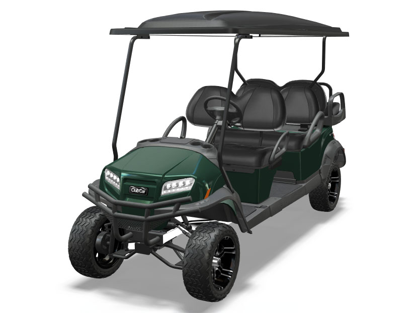 2026 Club Car Onward 6 Passenger Lifted HP Lithium-Ion in Howell, Michigan - Photo 4