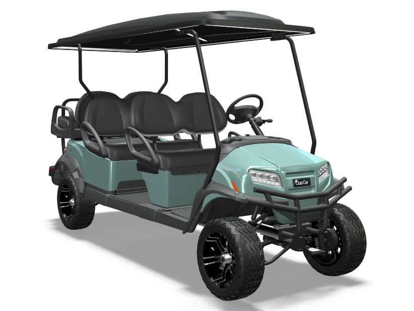 2026 Club Car Onward 6 Passenger Lifted HP Lithium-Ion in Howell, Michigan - Photo 3