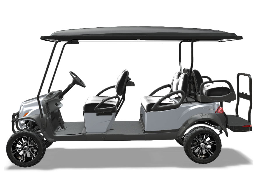 2026 Club Car Onward 6 Passenger Lifted HP Lithium-Ion in Howell, Michigan - Photo 2