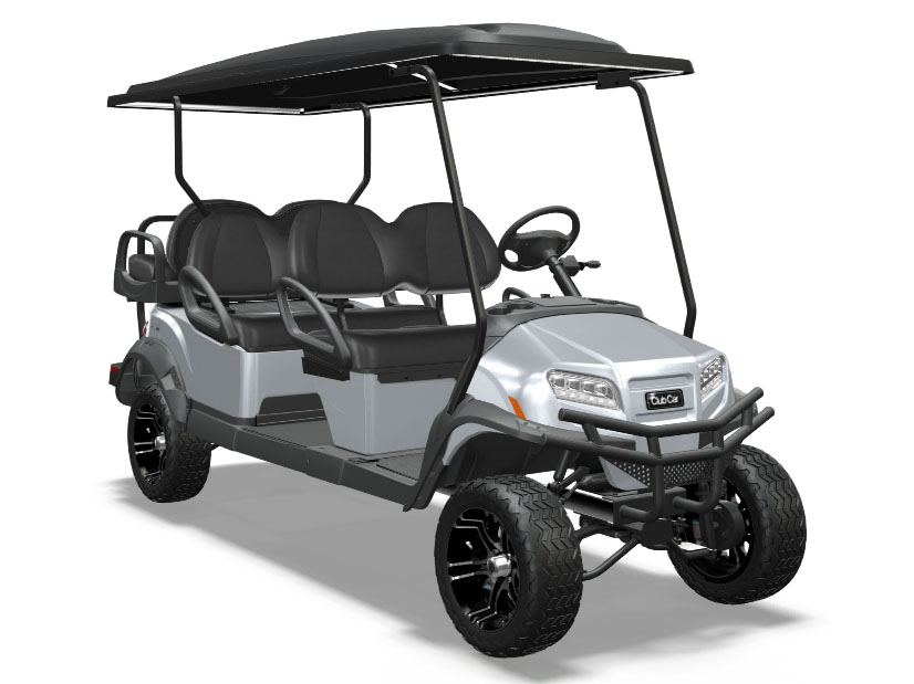2026 Club Car Onward 6 Passenger Lifted HP Lithium-Ion in Howell, Michigan - Photo 3