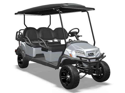 2026 Club Car Onward 6 Passenger Lifted HP Lithium-Ion in Howell, Michigan - Photo 3