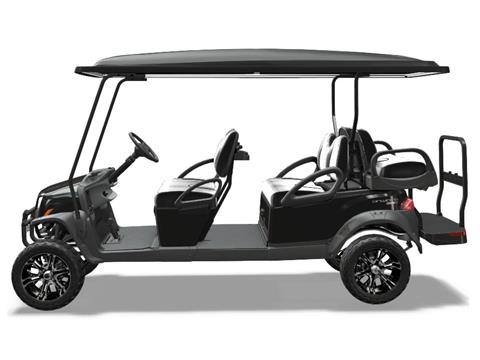 2026 Club Car Onward 6 Passenger Lifted HP Lithium-Ion in Howell, Michigan - Photo 2