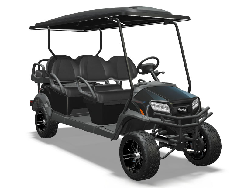 2026 Club Car Onward 6 Passenger Lifted HP Lithium-Ion in Howell, Michigan - Photo 3
