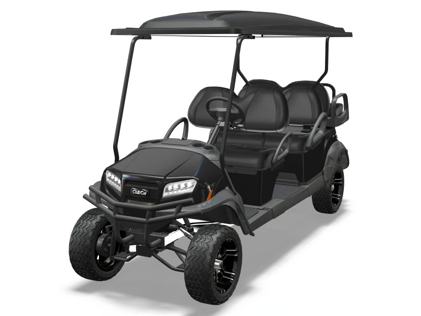 2026 Club Car Onward 6 Passenger Lifted HP Lithium-Ion in Howell, Michigan - Photo 4