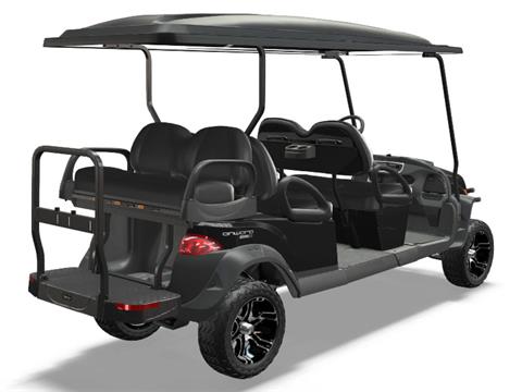 2026 Club Car Onward 6 Passenger Lifted HP Lithium-Ion in Howell, Michigan - Photo 6