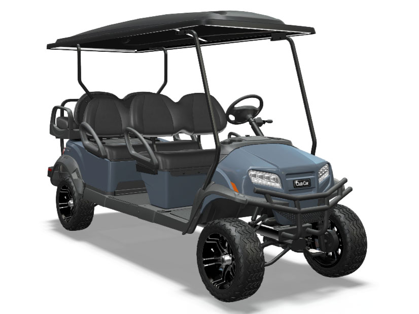 2026 Club Car Onward 6 Passenger Lifted HP Lithium-Ion in Howell, Michigan - Photo 3