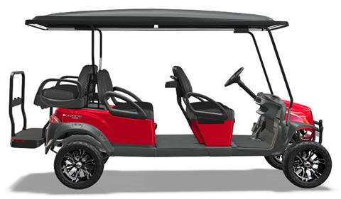 2026 Club Car Onward 6 Passenger Lifted HP Lithium-Ion