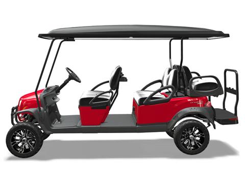 2026 Club Car Onward 6 Passenger Lifted HP Lithium-Ion in Howell, Michigan - Photo 2