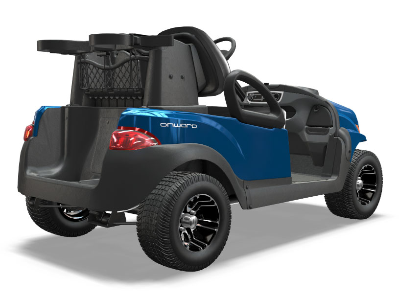 2026 Club Car Onward 2 Passenger Gas in Ramsey, Minnesota - Photo 6