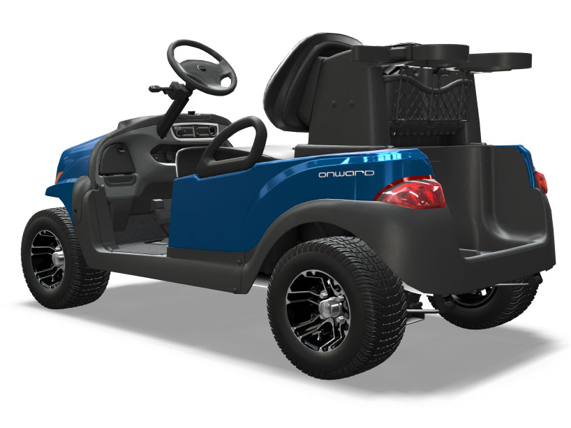 2026 Club Car Onward 2 Passenger Gas in Ramsey, Minnesota - Photo 7