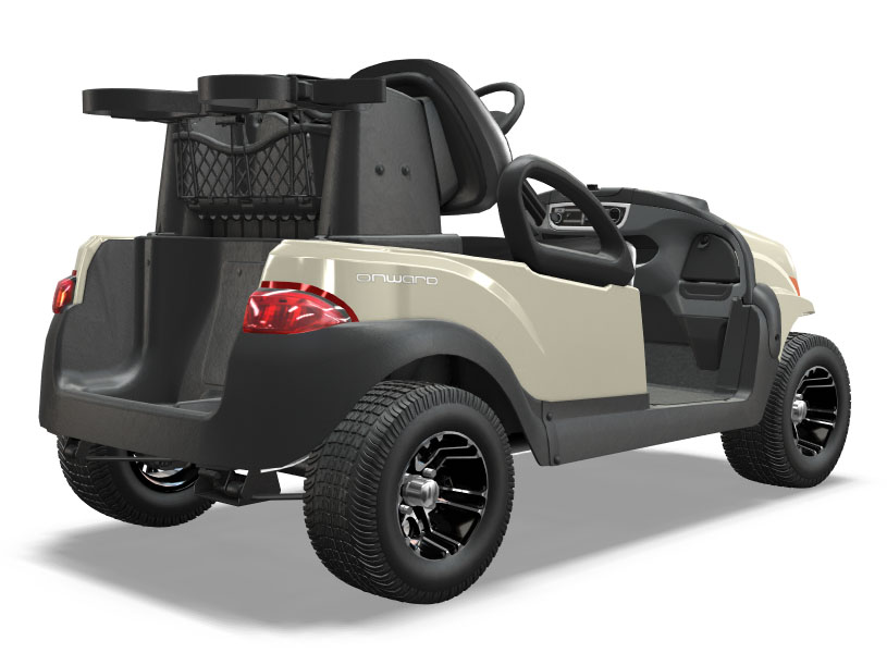 2026 Club Car Onward 2 Passenger Gas in Ramsey, Minnesota - Photo 6