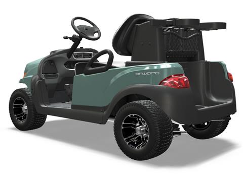 2026 Club Car Onward 2 Passenger Gas in Ramsey, Minnesota - Photo 7