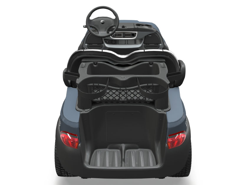 2026 Club Car Onward 2 Passenger Gas in Ramsey, Minnesota - Photo 8