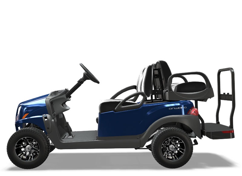 2026 Club Car Onward 4 Passenger Gas in Ramsey, Minnesota - Photo 2