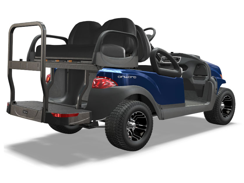 2026 Club Car Onward 4 Passenger Gas in Ramsey, Minnesota - Photo 6