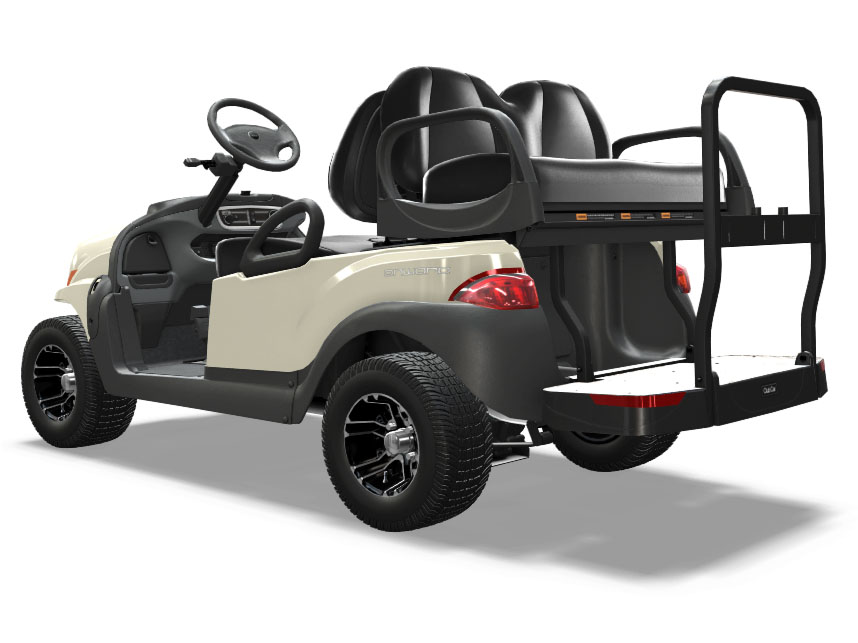 2026 Club Car Onward 4 Passenger Gas in Ramsey, Minnesota - Photo 7