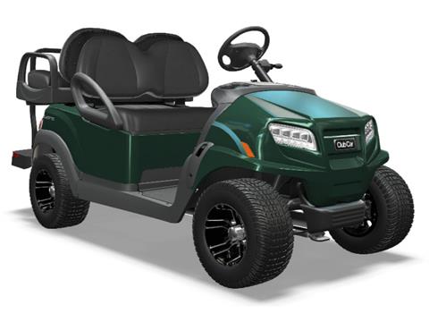 2026 Club Car Onward 4 Passenger Gas in Ramsey, Minnesota - Photo 3