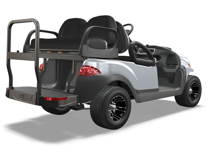 2026 Club Car Onward 4 Passenger Gas in Ramsey, Minnesota - Photo 6