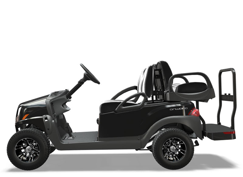 2026 Club Car Onward 4 Passenger Gas in Ramsey, Minnesota - Photo 2