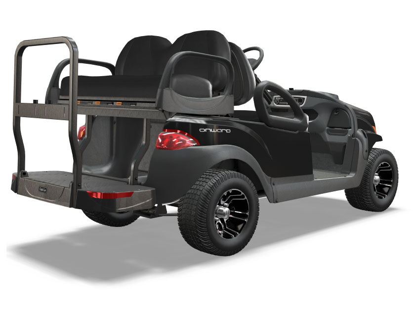 2026 Club Car Onward 4 Passenger Gas in Ramsey, Minnesota - Photo 6