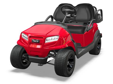 2026 Club Car Onward 4 Passenger Gas in Ramsey, Minnesota - Photo 4