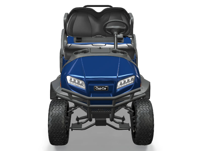 2026 Club Car Onward 4 Passenger Lifted Gas in Ramsey, Minnesota - Photo 5