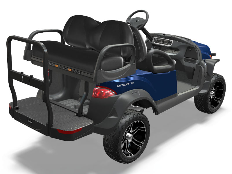 2026 Club Car Onward 4 Passenger Lifted Gas in Ramsey, Minnesota - Photo 6
