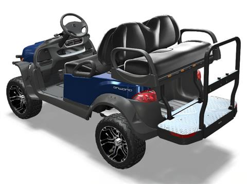 2026 Club Car Onward 4 Passenger Lifted Gas in Ramsey, Minnesota - Photo 7