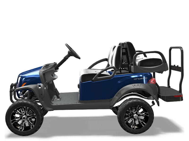 2026 Club Car Onward 4 Passenger Lifted Gas in Ramsey, Minnesota - Photo 2
