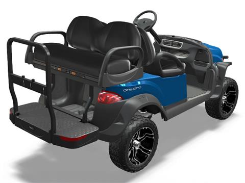 2026 Club Car Onward 4 Passenger Lifted Gas in Ramsey, Minnesota - Photo 6