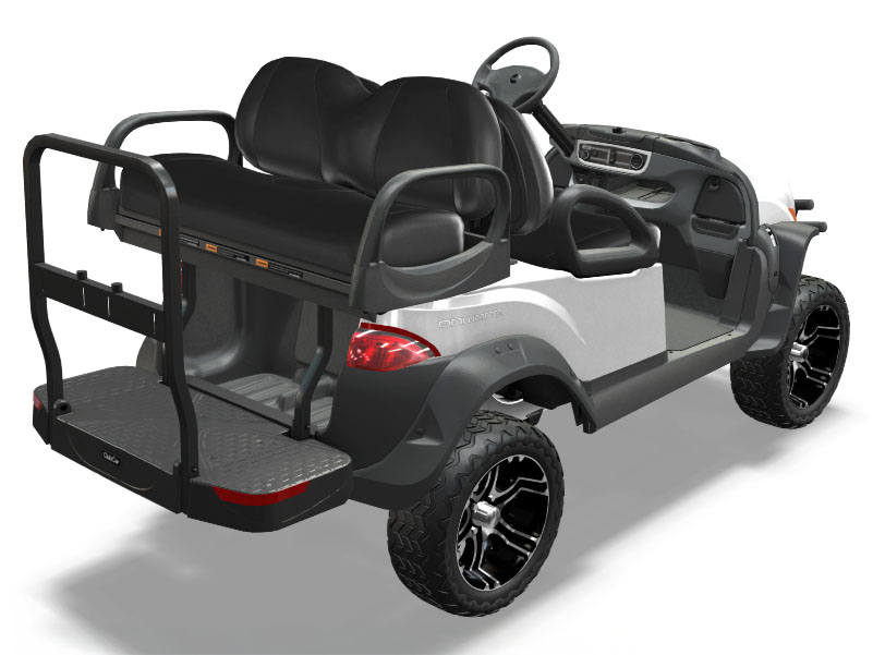 2026 Club Car Onward 4 Passenger Lifted Gas in Ramsey, Minnesota - Photo 6