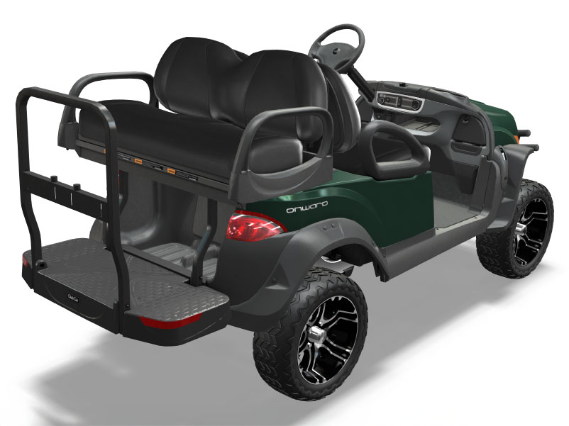 2026 Club Car Onward 4 Passenger Lifted Gas in Ramsey, Minnesota - Photo 6