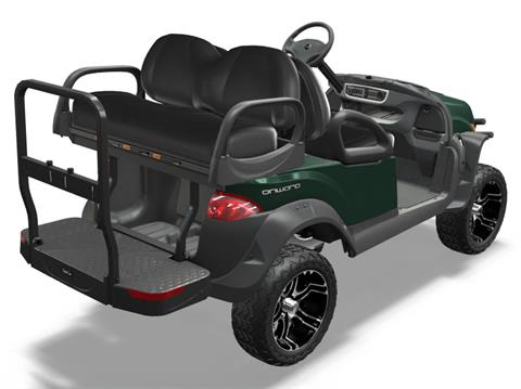 2026 Club Car Onward 4 Passenger Lifted Gas in Ramsey, Minnesota - Photo 6