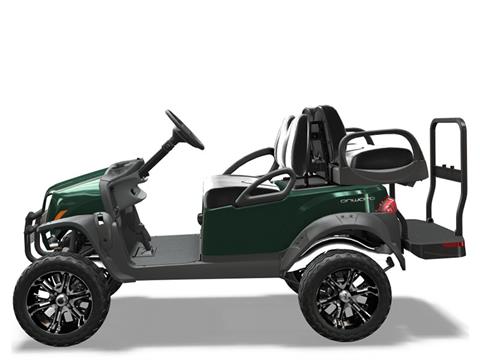 2026 Club Car Onward 4 Passenger Lifted Gas in Ramsey, Minnesota - Photo 2