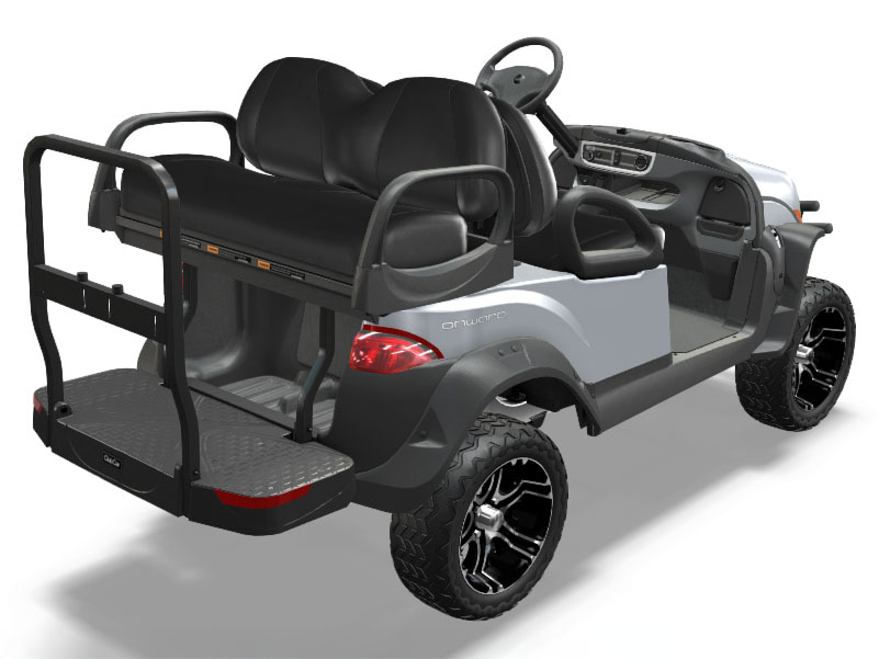 2026 Club Car Onward 4 Passenger Lifted Gas in Ramsey, Minnesota - Photo 6