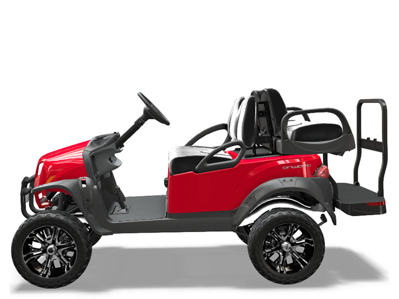 2026 Club Car Onward 4 Passenger Lifted Gas in Ramsey, Minnesota - Photo 2