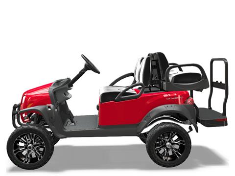 2026 Club Car Onward 4 Passenger Lifted Gas in Ramsey, Minnesota - Photo 2
