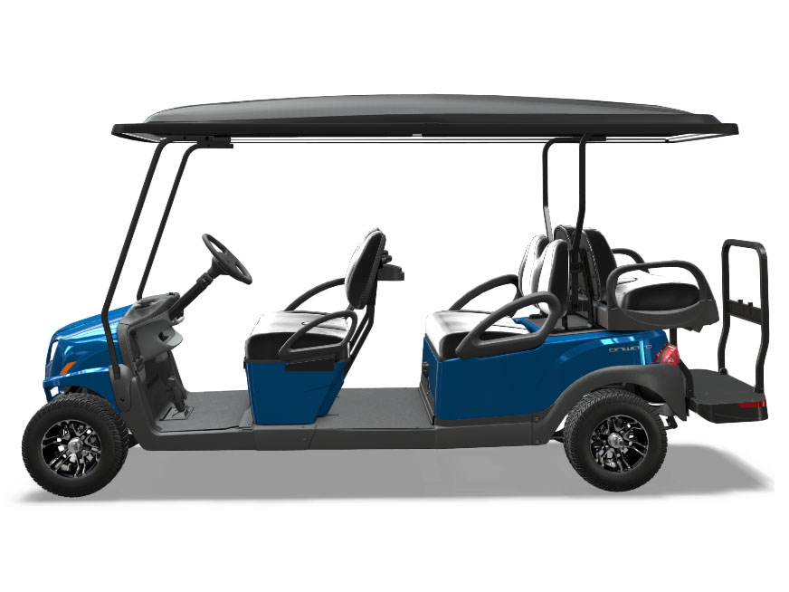 2026 Club Car Onward 6 Passenger Gas in Howell, Michigan - Photo 2