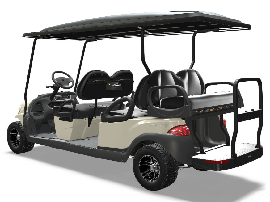 2026 Club Car Onward 6 Passenger Gas in Howell, Michigan - Photo 7