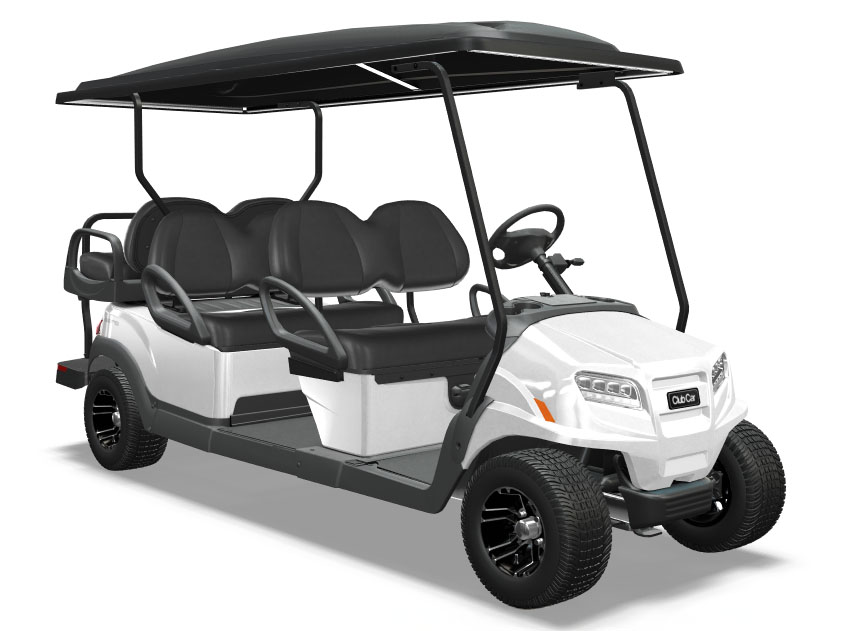 2026 Club Car Onward 6 Passenger Gas in Howell, Michigan - Photo 3