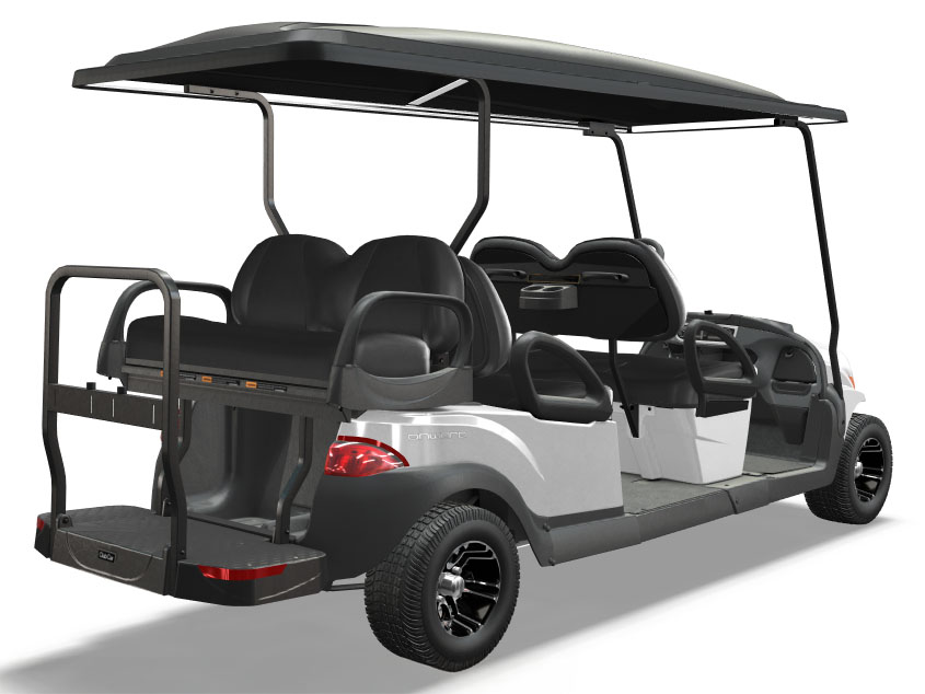 2026 Club Car Onward 6 Passenger Gas in Howell, Michigan - Photo 6